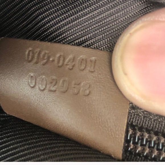 Gucci Monogram Tote - Picture 6 of 12